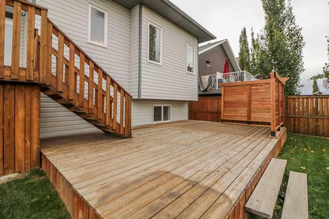 75 Thompson Crescent, House detached with 5 bedrooms, 3 bathrooms and 4 parking in Red Deer AB | Image 23