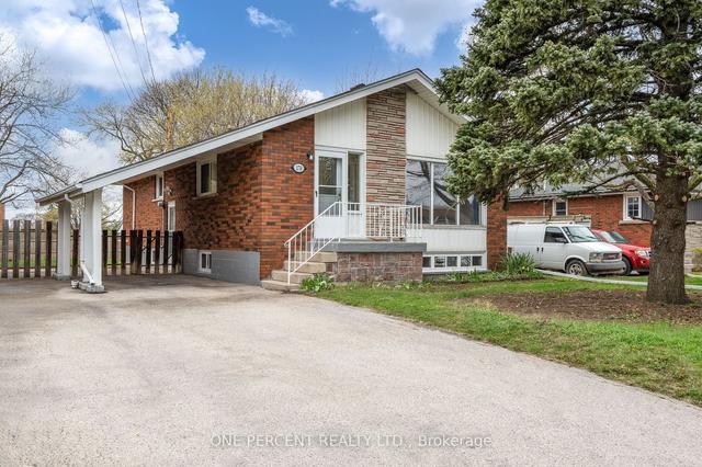 170 Terrace Dr, House detached with 3 bedrooms, 2 bathrooms and 6 parking in Hamilton ON | Image 1