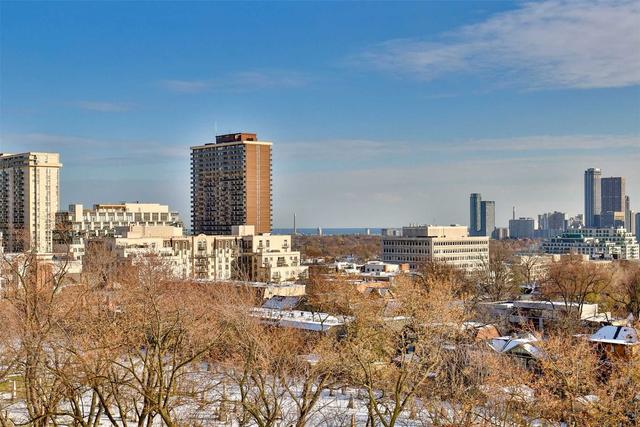 907/908 - 63 St Clair Ave W, Condo with 3 bedrooms, 3 bathrooms and 2 parking in Toronto ON | Image 29
