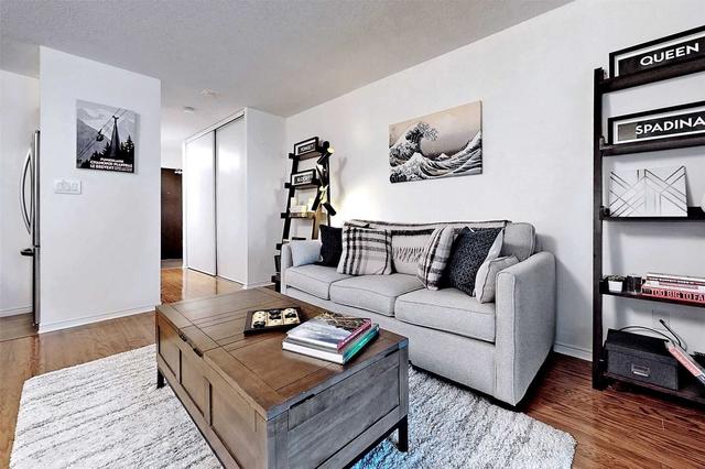 807 - 25 The Esplanade St, Condo with 1 bedrooms, 1 bathrooms and 0 parking in Toronto ON | Image 23