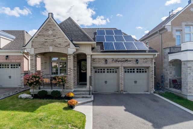 9 Seapines St, House detached with 3 bedrooms, 3 bathrooms and 4 parking in Brampton ON | Image 1