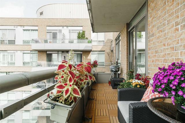 lph 17 - 245 Davisville Ave, Condo with 2 bedrooms, 1 bathrooms and 1 parking in Toronto ON | Image 16