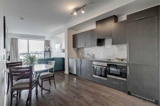 510 - 23 Glebe Rd W, Condo with 2 bedrooms, 2 bathrooms and 1 parking in Toronto ON | Image 40
