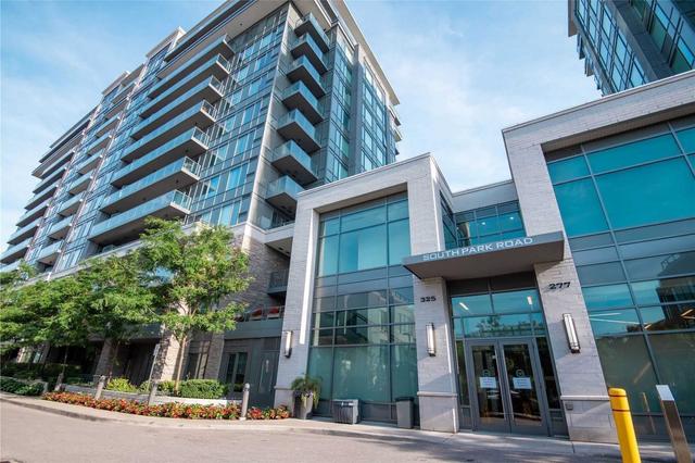319 - 325 South Park Rd, Condo with 1 bedrooms, 1 bathrooms and 1 parking in Markham ON | Image 1