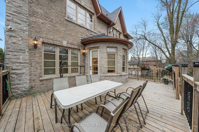 139 Beechwood Ave, House detached with 4 bedrooms, 6 bathrooms and 5 parking in Toronto ON | Image 27