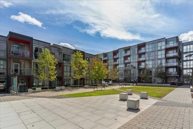 a431 - 5230 Dundas St, Condo with 1 bedrooms, 1 bathrooms and 1 parking in Burlington ON | Image 12