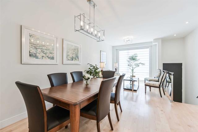 6a Trowell Ave, House semidetached with 3 bedrooms, 4 bathrooms and 2 parking in Toronto ON | Image 26