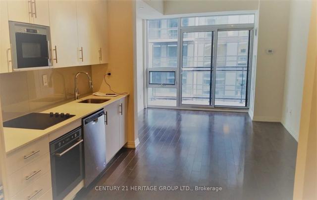 1910 - 460 Adelaide St E, Condo with 1 bedrooms, 1 bathrooms and 0 parking in Toronto ON | Image 2
