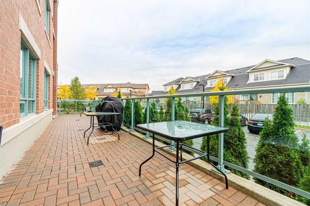 107 - 60 Via Rosedale Way, Condo with 2 bedrooms, 2 bathrooms and 1 parking in Brampton ON | Image 25