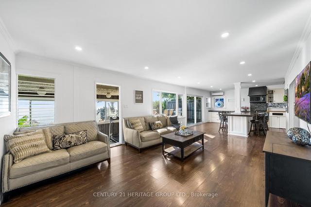 4109 Bonnie Beach Rd S, House detached with 4 bedrooms, 3 bathrooms and 12 parking in Ramara ON | Image 3