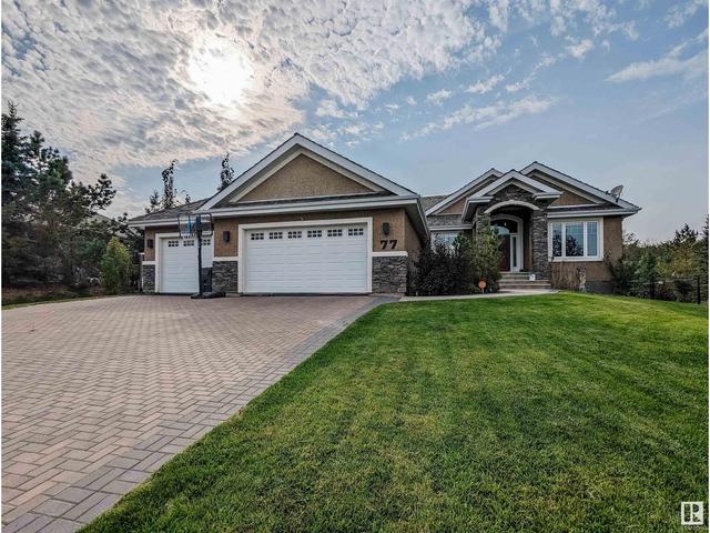 77 Gladstone Co, House detached with 5 bedrooms, 3 bathrooms and null parking in Sturgeon County AB | Image 50