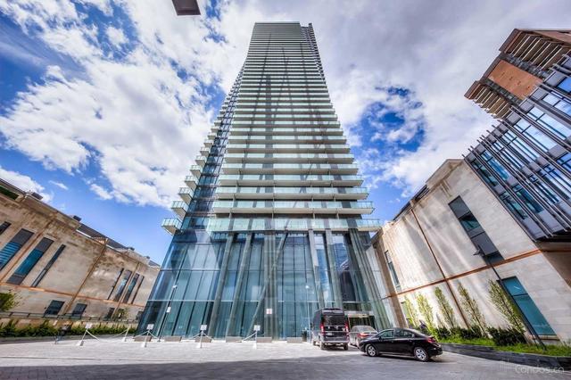 4010 - 1080 Bay St, Condo with 2 bedrooms, 2 bathrooms and 1 parking in Toronto ON | Image 1