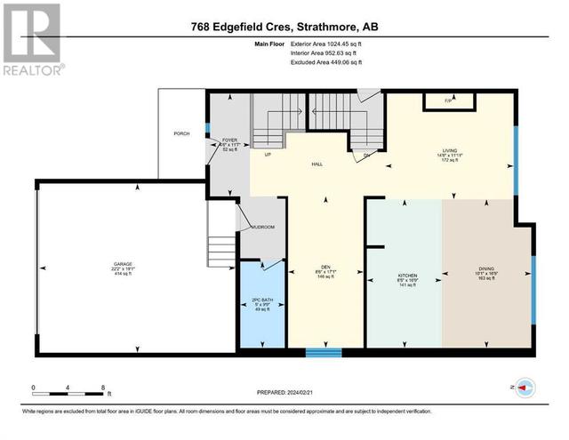 Floor Plan-Main Level | Image 43