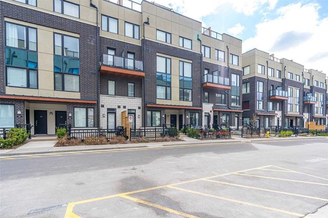 308 - 1555 Kingston Rd, Townhouse with 2 bedrooms, 3 bathrooms and 2 parking in Pickering ON | Image 21