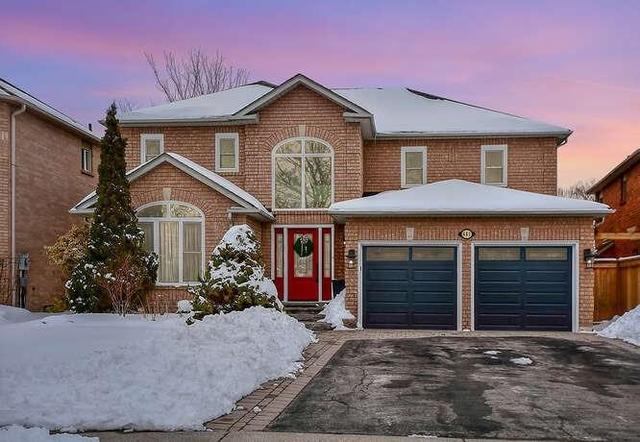 481 Sandalwood Crt, House detached with 4 bedrooms, 4 bathrooms and 4 parking in Oshawa ON | Image 1