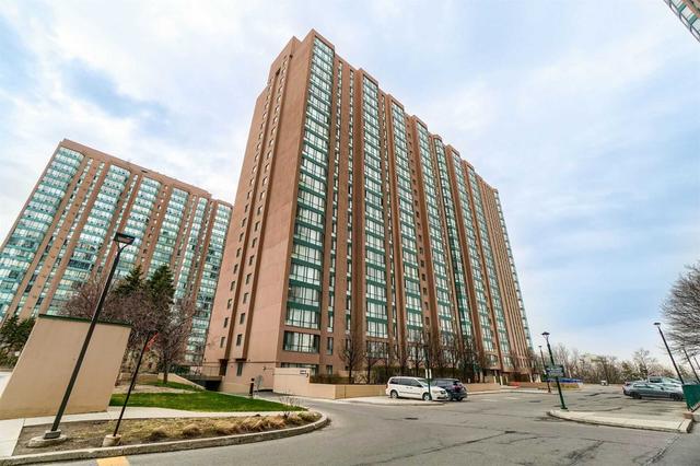 1111 - 145 Hillcrest Ave, Condo with 2 bedrooms, 2 bathrooms and 1 parking in Mississauga ON | Card Image