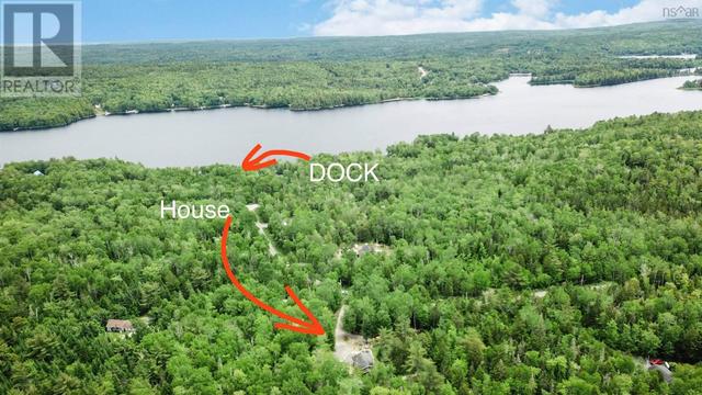 38 Owl Pass, House detached with 2 bedrooms, 1 bathrooms and null parking in West Hants NS | Image 2