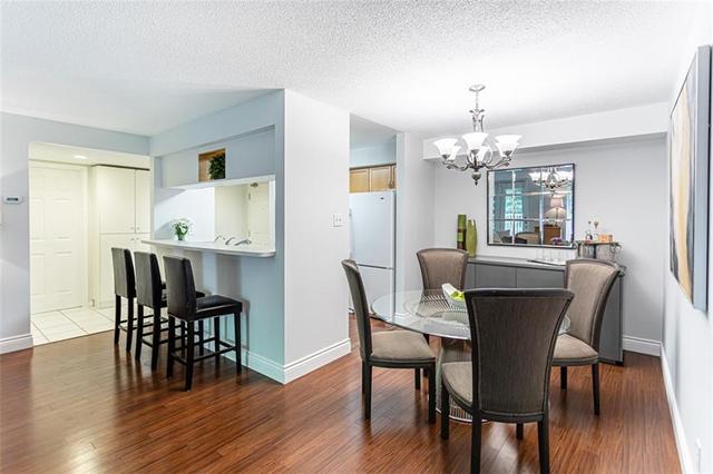 d105 - 216 Plains Road W, Condo with 2 bedrooms, 2 bathrooms and 1 parking in Burlington ON | Image 7