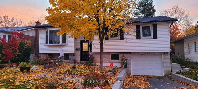 18 Drury Cres, House detached with 3 bedrooms, 2 bathrooms and 4 parking in Brampton ON | Image 34