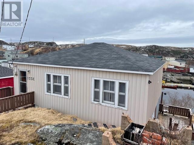 123 C Main Street, House detached with 3 bedrooms, 1 bathrooms and null parking in Rose Blanche Harbour le Cou NL | Image 2
