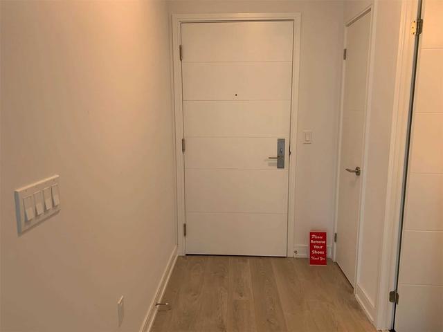 3011 - 50 Wellesley St E, Condo with 1 bedrooms, 1 bathrooms and 0 parking in Toronto ON | Image 3