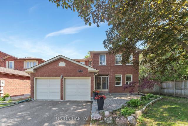 144 Lyndhurst Dr, House detached with 4 bedrooms, 4 bathrooms and 7 parking in Markham ON | Image 1