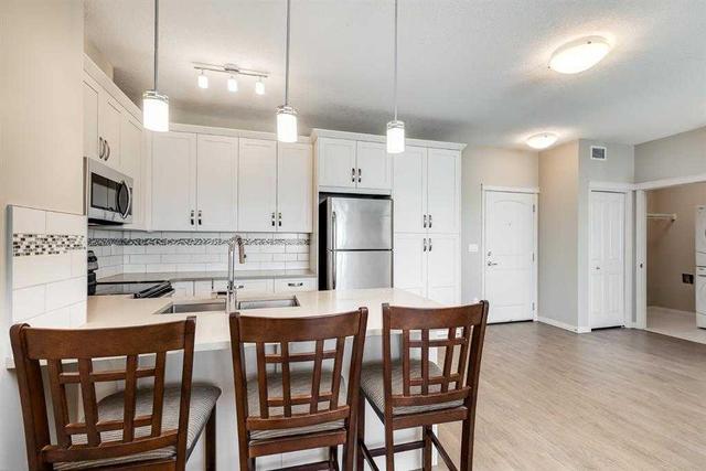 1407 - 522 Cranford Drive Se, Condo with 2 bedrooms, 2 bathrooms and 1 parking in Calgary AB | Image 5