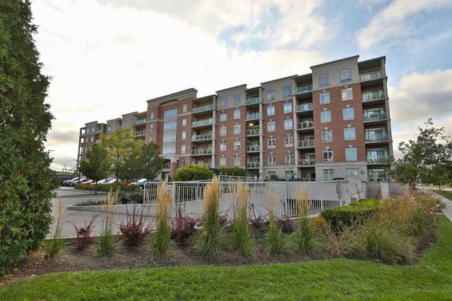603 - 1980 Imperial Way, Condo with 2 bedrooms, 2 bathrooms and 1 parking in Burlington ON | Image 1