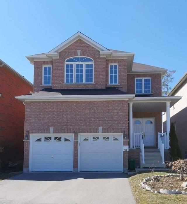 45 Old Orchard Cres, House detached with 4 bedrooms, 3 bathrooms and 4 parking in Richmond Hill ON | Image 1