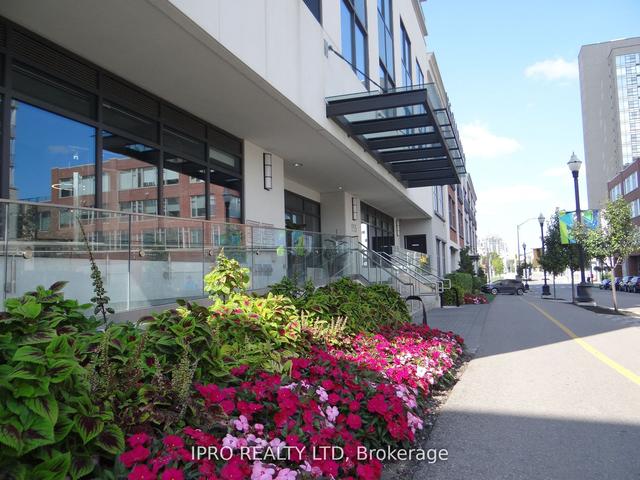 608 - 155 Caroline St S, Condo with 1 bedrooms, 1 bathrooms and 1 parking in Waterloo ON | Image 12