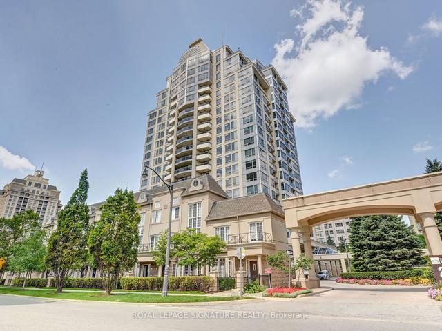 103 - 2 Rean Dr, Condo with 1 bedrooms, 2 bathrooms and 1 parking in Toronto ON | Image 34