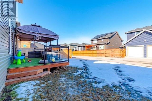 2020 Ravensdun Crescent Se, House detached with 4 bedrooms, 2 bathrooms and 5 parking in Airdrie AB | Image 39