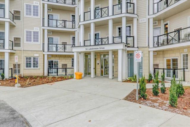 124 - 50 Lakebreeze Dr, Condo with 1 bedrooms, 2 bathrooms and 1 parking in Clarington ON | Image 13