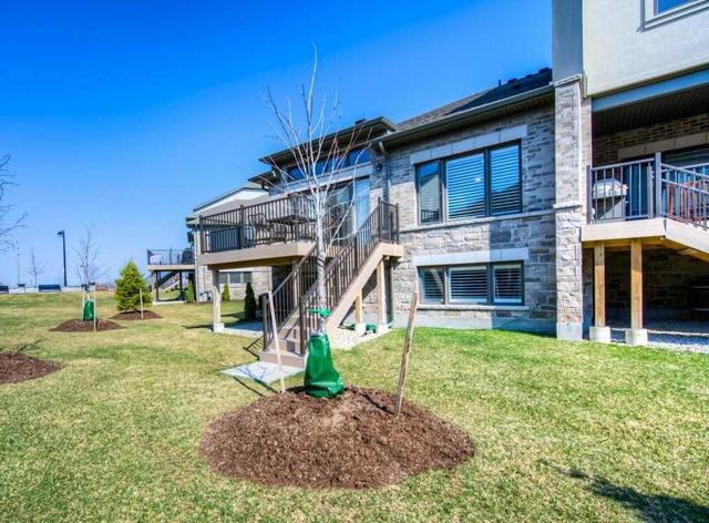 22 - 271 Grey Silo Rd, Townhouse with 2 bedrooms, 4 bathrooms and 4 parking in Waterloo ON | Image 27