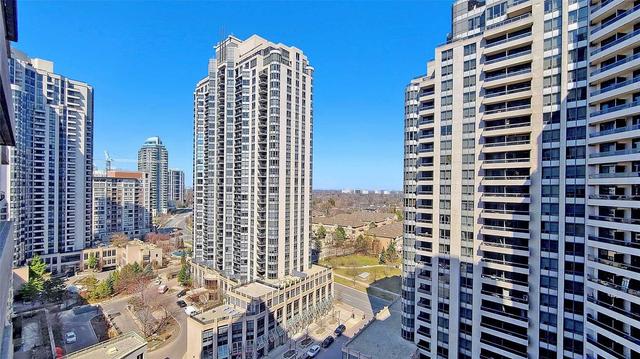 1509 - 5 Northtown Way, Condo with 1 bedrooms, 2 bathrooms and 1 parking in Toronto ON | Image 27