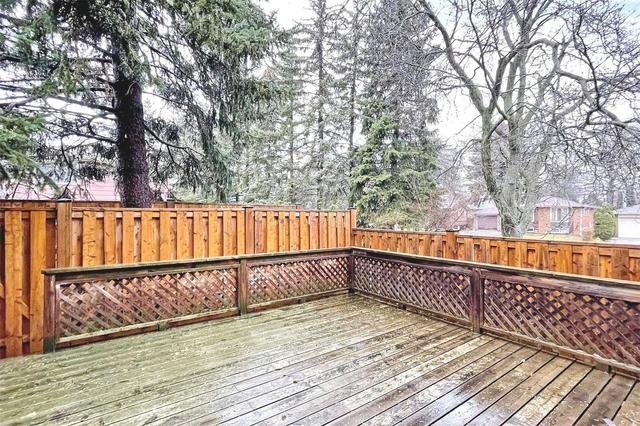 2 Renata Royal Way, Townhouse with 3 bedrooms, 3 bathrooms and 2 parking in Toronto ON | Image 29