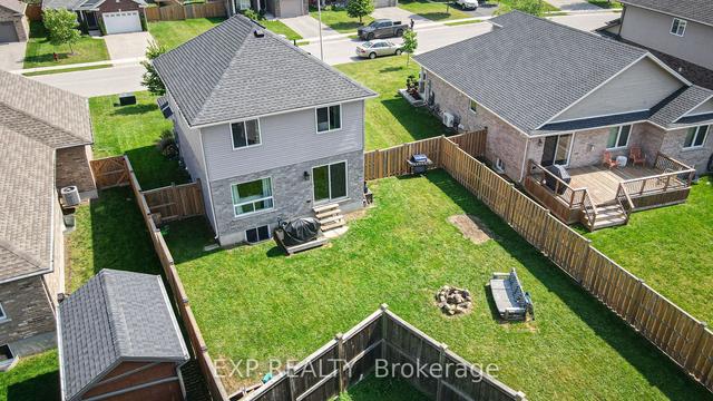 166 Tarry Pkwy, House detached with 3 bedrooms, 4 bathrooms and 6 parking in Aylmer ON | Image 12