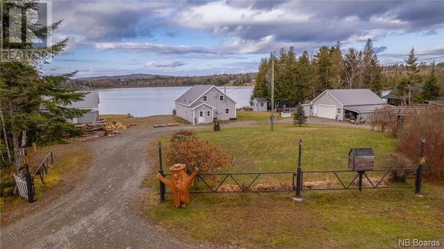 47 Old Schoolhouse Road, House detached with 3 bedrooms, 2 bathrooms and null parking in Saint Patrick NB | Image 42