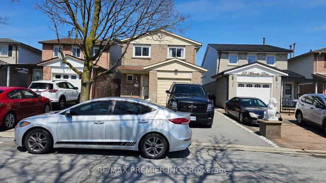 57 Mercedes Dr W, House detached with 4 bedrooms, 3 bathrooms and 2 parking in Toronto ON | Image 11