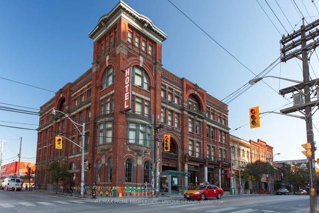 618 - 1169 Queen St W, Condo with 2 bedrooms, 2 bathrooms and 1 parking in Toronto ON | Image 28