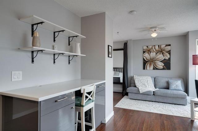 304 - 1821 11 Avenue Sw, Condo with 1 bedrooms, 1 bathrooms and 1 parking in Calgary AB | Image 9
