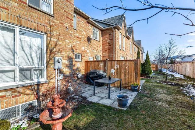 16b - 5865 Dalebrook Cres, Townhouse with 3 bedrooms, 3 bathrooms and 1 parking in Mississauga ON | Image 27