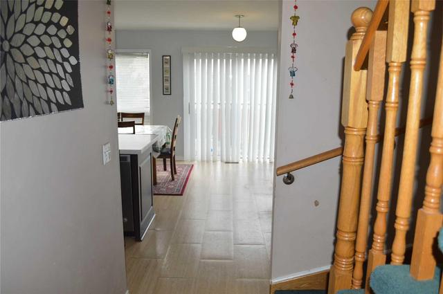 83 - 5030 Heatherleigh Ave, Townhouse with 3 bedrooms, 2 bathrooms and 1 parking in Mississauga ON | Image 5