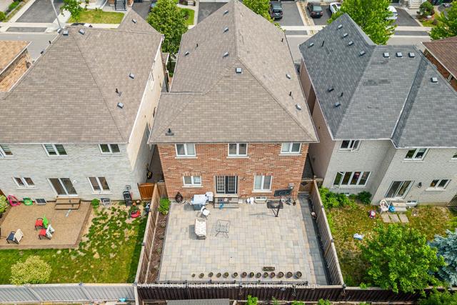 30 Fallharvest Ave, House detached with 4 bedrooms, 4 bathrooms and 4 parking in Brampton ON | Image 35