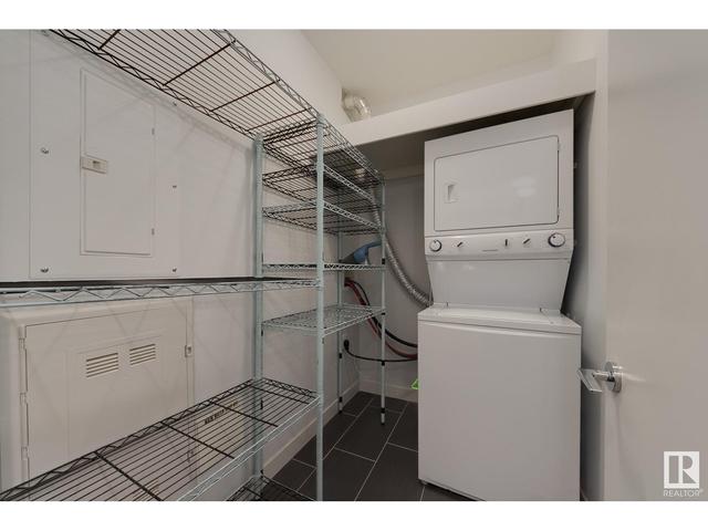 118 - 10611 117 St Nw, Condo with 1 bedrooms, 1 bathrooms and null parking in Edmonton AB | Image 25