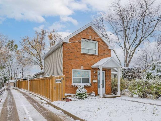 15 Eileen Ave, House detached with 2 bedrooms, 2 bathrooms and 4 parking in Toronto ON | Image 12