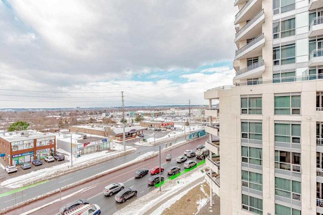 sw607 - 9191 Yonge St, Condo with 1 bedrooms, 1 bathrooms and 1 parking in Richmond Hill ON | Image 28