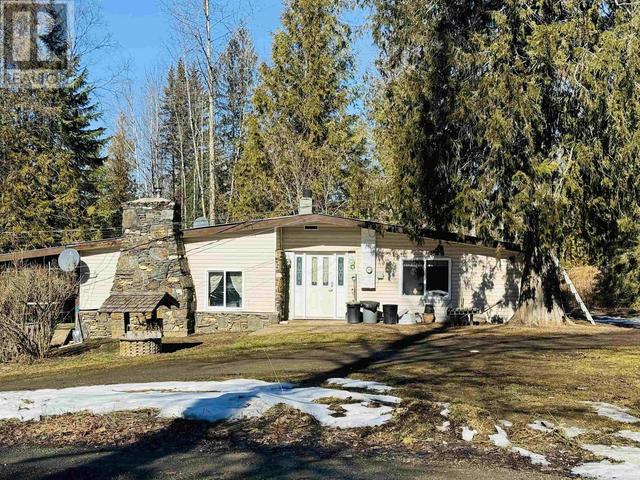 6096 Cedar Creek Road, House detached with 2 bedrooms, 1 bathrooms and null parking in Cariboo F BC | Image 1