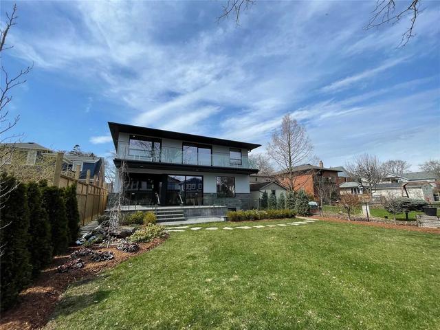 9 Minnewawa Rd, House detached with 4 bedrooms, 6 bathrooms and 8 parking in Mississauga ON | Image 24