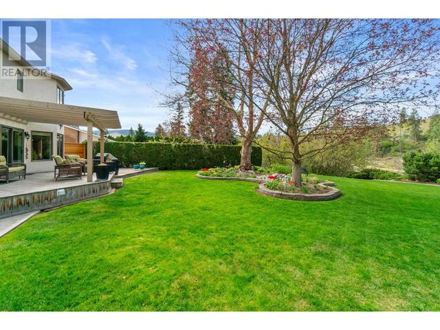 1390 Pasadena Road, House detached with 4 bedrooms, 3 bathrooms and 5 parking in Kelowna BC | Image 41